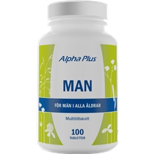 Man 100 tabletter