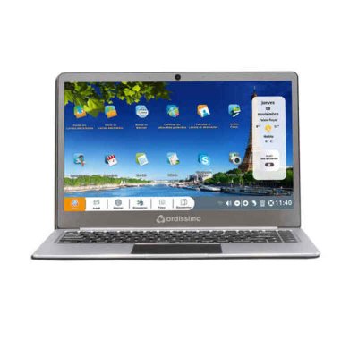 "Notebook Ordissimo ART0371-ES 14"" 4 GB DDR4 Intel Celeron N4000 64 GB eMMC (Renoverade C)"