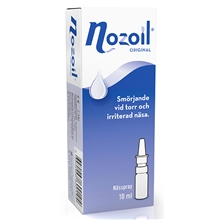 Nozoil nässpray 10 ml
