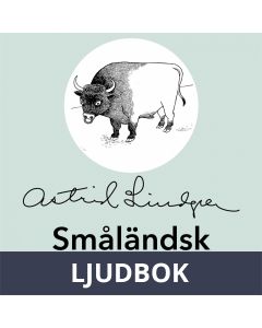 Småländsk tjurfäktare, Ljudbok