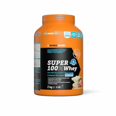 Vassleprotein NamedSport Super 100% Whey