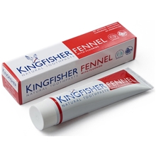Toothpaste Fennel Fluoride 100 ml