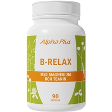B-Relax 90 kapslar