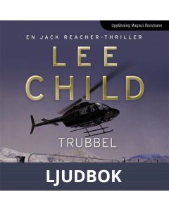 Trubbel, Ljudbok