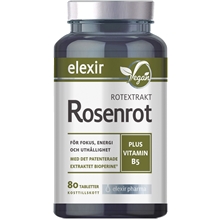 Rosenrot 80 tabletter