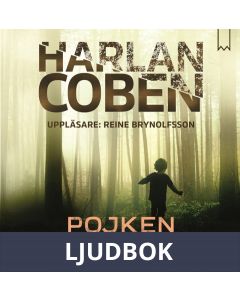Pojken från skogen, Ljudbok