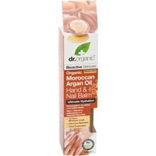Moroccan Argan Oil - Hand & Nail Balm 100 ml