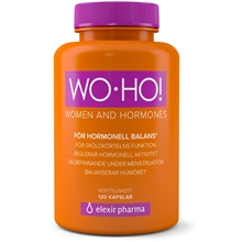 Wo Ho! 120 kapslar