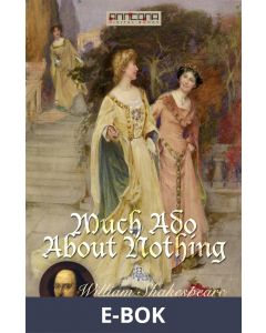 Much Ado About Nothing, E-bok