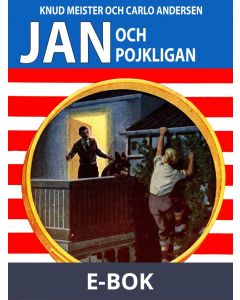 Jan och pojkligan, E-bok