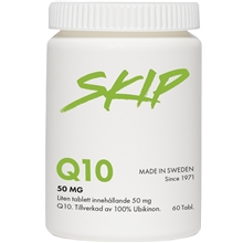 Q10 60 tabletter