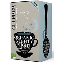 Clipper Sleep 20 påse(ar)