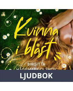 Kvinna i blåst, Ljudbok