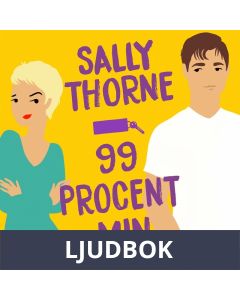 99 procent min, Ljudbok
