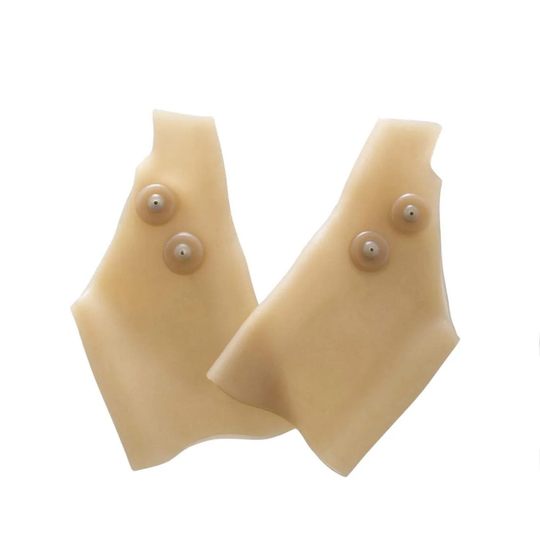 2x Magnetiska Handledsstöd