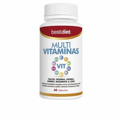 Multivitamin Best Diet (60 Kapslar)