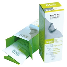 eco cosmetics Night Cream Pomegranate/Ginseng 50 ml