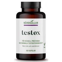 TestOx 80 kapslar