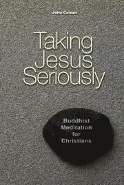 Taking Jesus Seriously