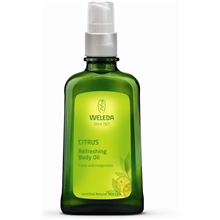 Citrus Refreshing Body Oil 100 ml