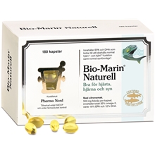 Bio-Marin Naturell 180 kapslar