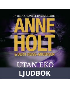Utan Eko, Ljudbok