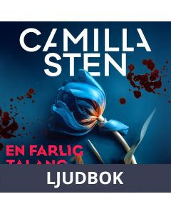 En farlig talang, Ljudbok