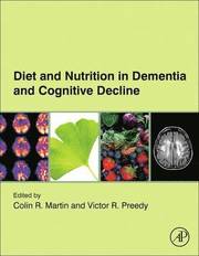 Diet and Nutrition in Dementia and Cognitive Decline