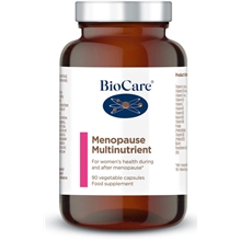 BioCare Menopaus 90 kapslar