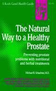 The Natural Way to a Healthy Prostate