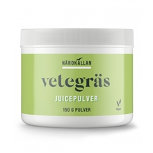 Vetegräs Juicepulver 150 gram