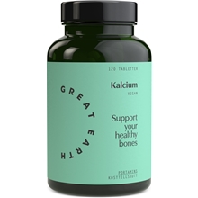 Kalcium 120 tabletter