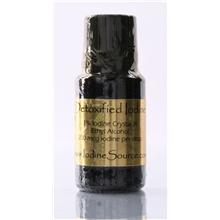 Detoxified Iodine 15 ml