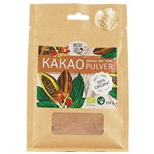 Kakaopulver Pangoa RAW&EKO 250 gram