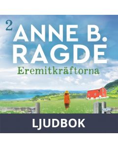 Eremitkräftorna, Ljudbok