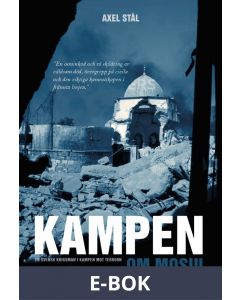 Kampen om Mosul, E-bok
