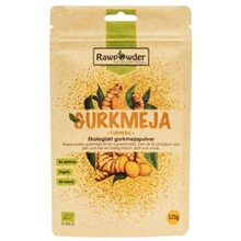 Gurkmeja EKO 125 gram