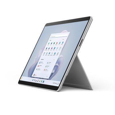 "Notebook 2 i 1 Microsoft SURFACE PRO 9 8 GB LPDDR5x Silvrig 512 GB SSD i5-1245U 13"""