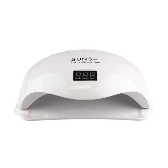 UV/LED Nagellampa, SUN5 Pro