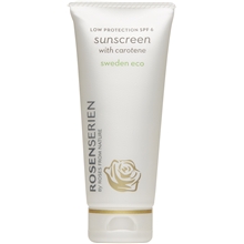 Sunscreen with Carotene 100 ml