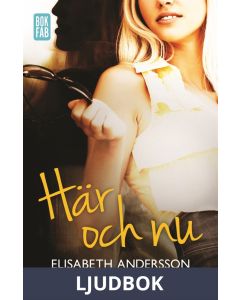 Här och nu, Ljudbok