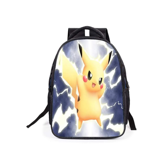 Pokémon / Pikachu Ryggsäck för barn - Nr 4