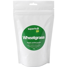 Wheatgrass - Vetegräs Powder Organic 100 gram