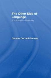 The Other Side of Language