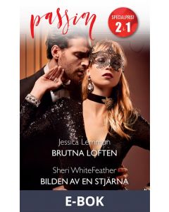 Brutna löften/Bilden av en stjärna, E-bok