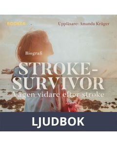 Strokesurvivor, Ljudbok
