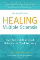 Healing Multiple Sclerosis