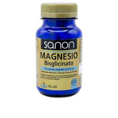 Magnesium Sanon (100 uds)