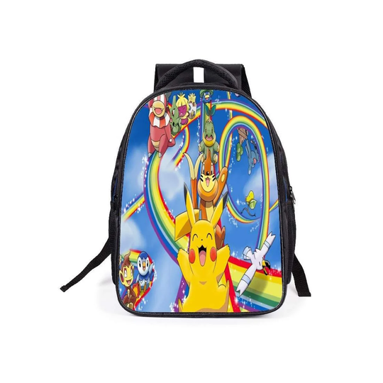 Pokémon / Pikachu Ryggsäck för barn - Nr 3