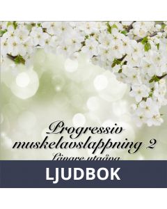 Progressiv muskelavslappning 2. Längre utgåva, Ljudbok